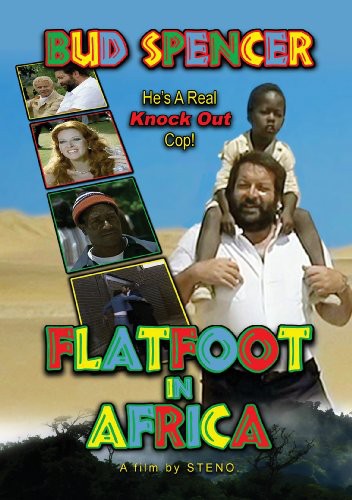 Flatfoot In Africa - Flatfoot In Africa - DVD