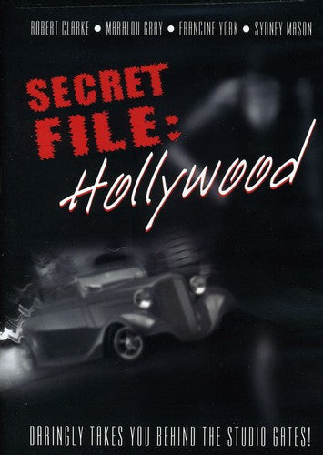 Secret File: Hollywood - Secret File: Hollywood - DVD