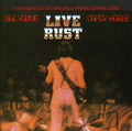 Live Rust Music CD