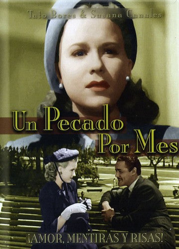 Un Pecado Por Mes - Un Pecado Por Mes - DVD
