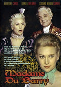 Madame Du Barry - Madame Du Barry - DVD