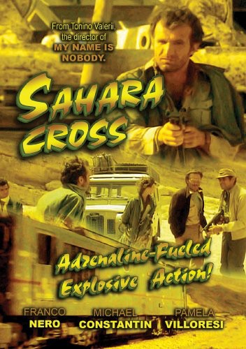 Sahara Cross - Sahara Cross - DVD