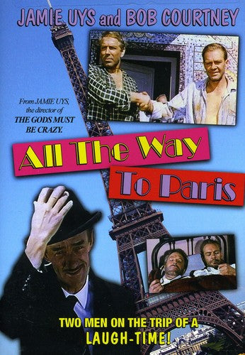 All The Way To Paris - All The Way To Paris - DVD