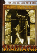 Spartacus - Spartacus - DVD
