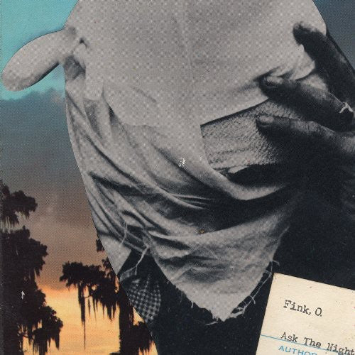 Fink,orenda - Ask The Night - Vinyl Record