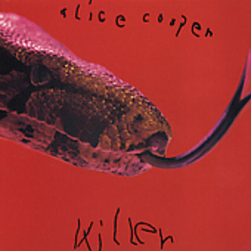 Cooper,alice - Killer - Music CD