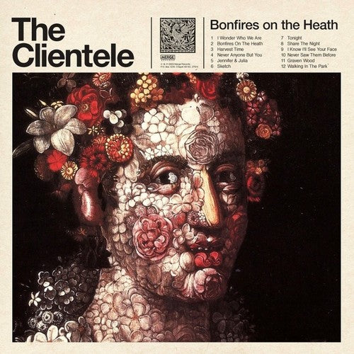 The Clientele - Bonfires On The Heath [LP]