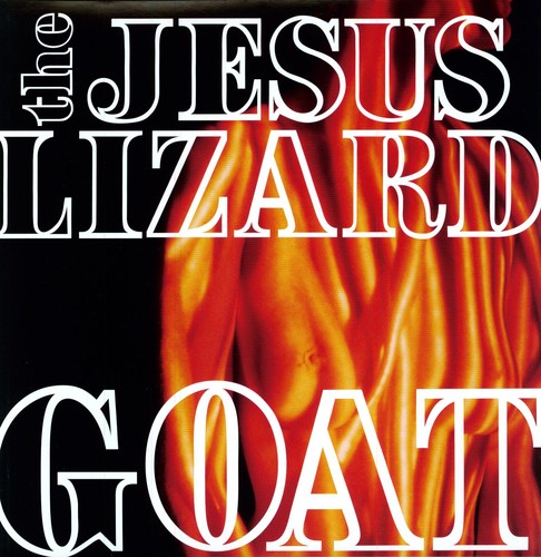 Jesus Lizard - Goat - Vinyl Record