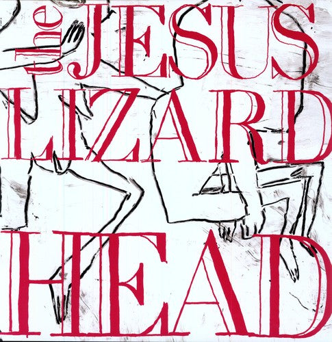 Jesus Lizard - Head - Vinyl Record