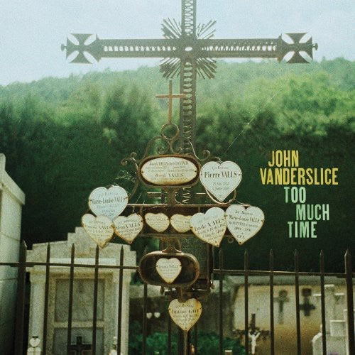 Too Much Time [7" Vinyl] Vinyl Record