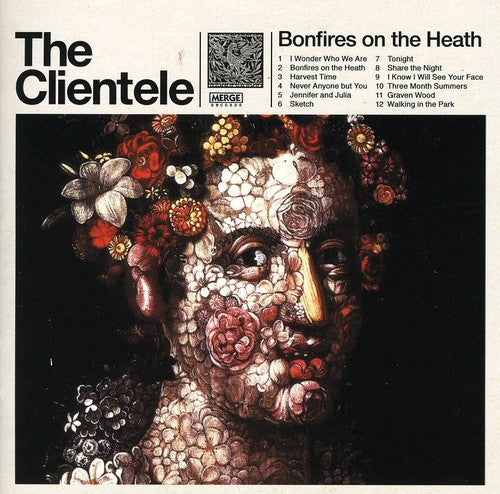 The Clientele - Bonfires On The Heath - Music CD