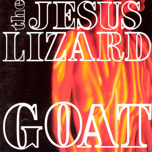 Jesus Lizard - Goat - Music CD
