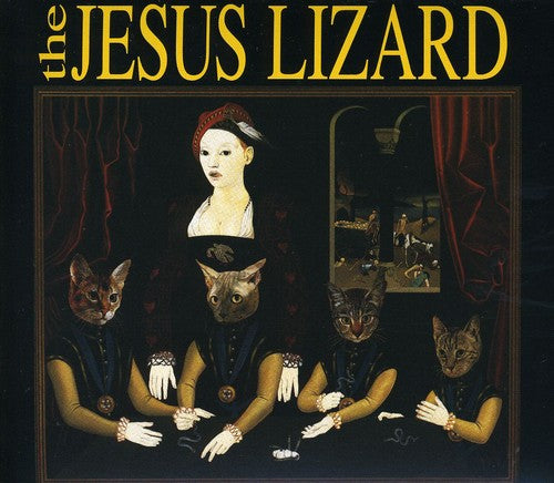 Jesus Lizard - Liar - Music CD