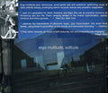 Ergo - Multitude Solitude - Music CD
