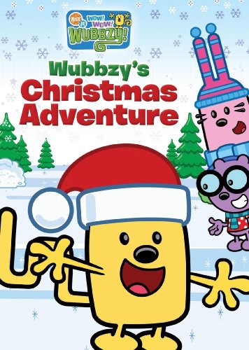 Wow Wow Wubbzy: Wubbzy's Christmas - Wow Wow Wubbzy: Wubbzy's Christmas - DVD