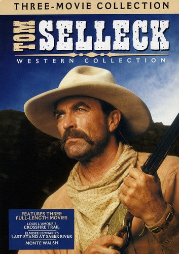Tom Selleck Western Collection - Tom Selleck Western Collection - DVD