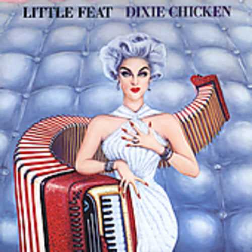 Little Feat - Dixie Chicken - Music CD