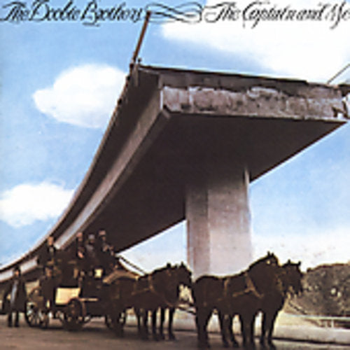 Doobie Brothers - Captain & Me - Music CD