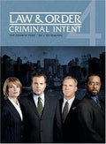 Law & Order: Criminal Intent - The Fourth Year - Law & Order: Criminal Intent - The Fourth Year - DVD
