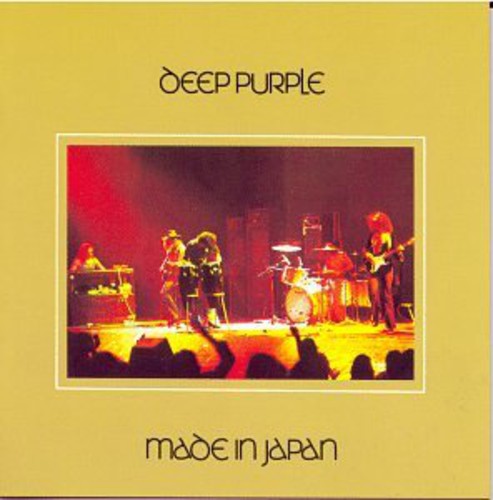 Deep Purple - Made In Japan - Music CD