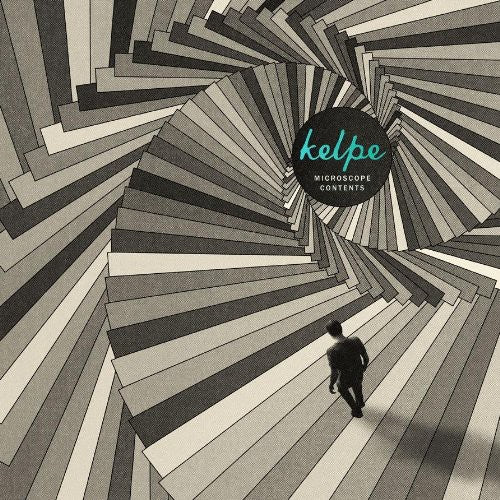 Kelpe - Microscope Contents - Vinyl Record