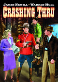 Crashing Thru - Crashing Thru - DVD