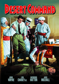 Desert Command - Desert Command - DVD