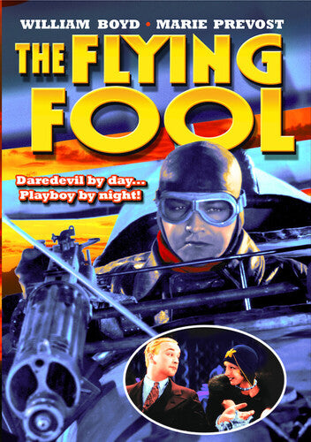 Flying Fool - Flying Fool - DVD