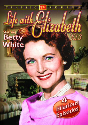 Life With Elizabeth 3 - Life With Elizabeth 3 - DVD