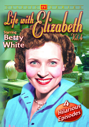 Life With Elizabeth 4 - Life With Elizabeth 4 - DVD