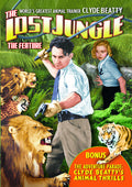 Lost Jungle - Lost Jungle - DVD