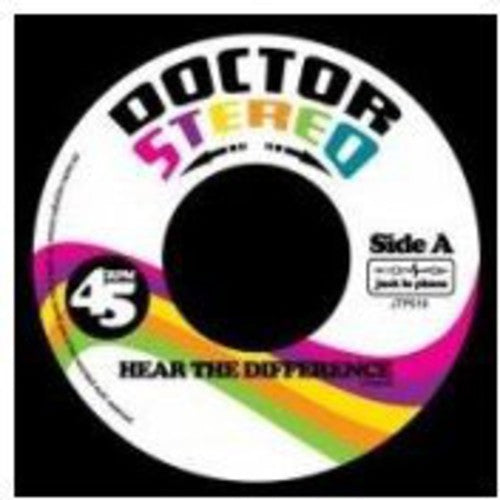 Dr. Stereo - Hear The Difference - Vinyl Record