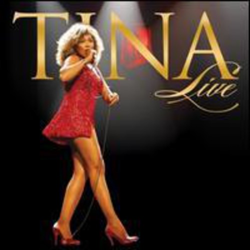 Turner,tina - Tina Live - Music CD