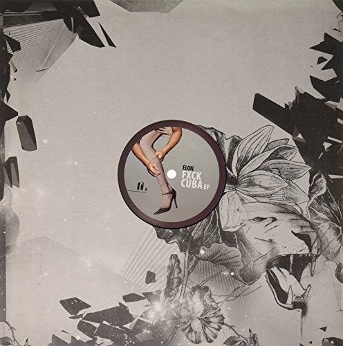 Elon - Fxck Cuba - Vinyl Record