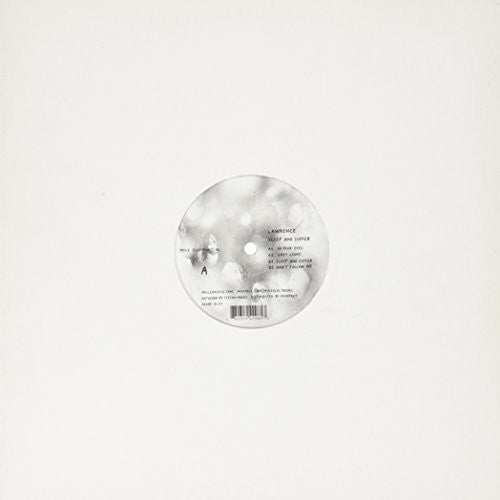 Lawrence - Sleep & Suffer - Vinyl Record