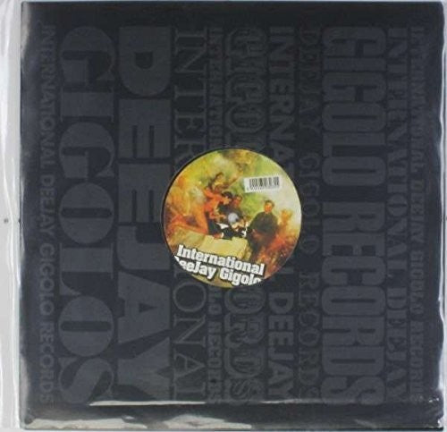 Sei A - Chinese Whispers - Vinyl Record