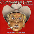 We've Got a Live One Here Music CD