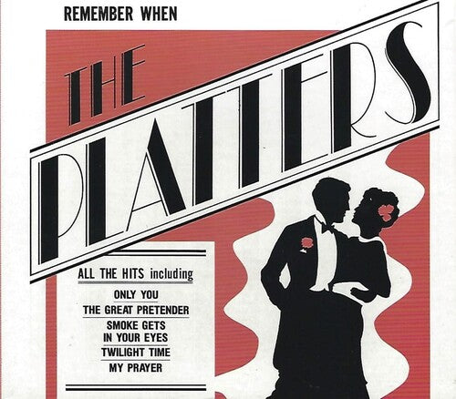 Platters - Remember When - Music CD