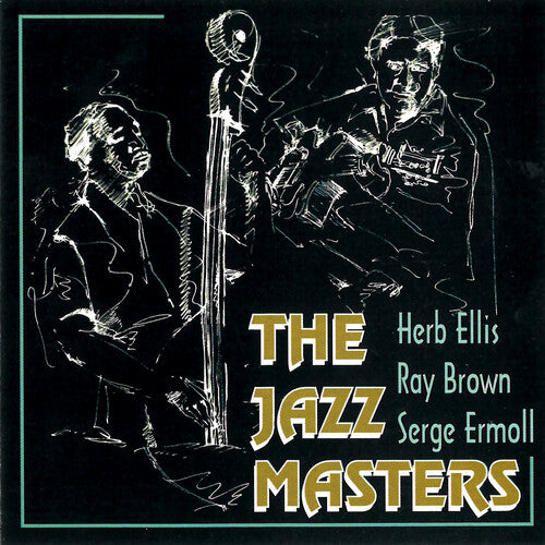 Brown,ray / Ellis,herb / Ermoll,serge - Jazz Masters - Music CD