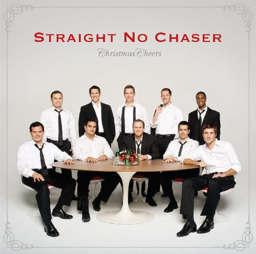 Straight No Chaser - Christmas Cheers [CD]