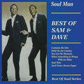 Sam & Dave - Soul Man Best Of - Music CD