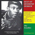 Dekker,desmond - Best Of: Israelites - Music CD