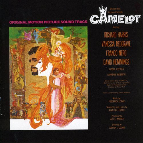 Camelot / O.s.t. - Camelot / O.s.t. - Music CD