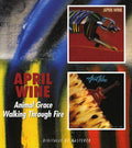 April Wine - Animal Grace / Walking Through Fire - Music CD