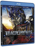 Transformers: Revenge Of The Fallen - Transformers: Revenge Of The Fallen - Blu-ray