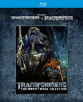 Transformers Gift Set - Transformers Gift Set - Blu-ray