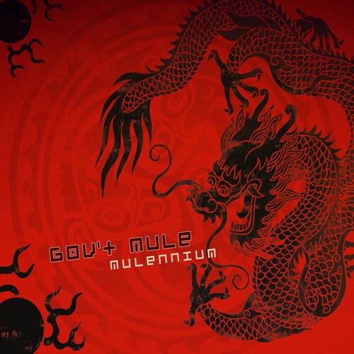 Gov't Mule - Mulennium - Music CD