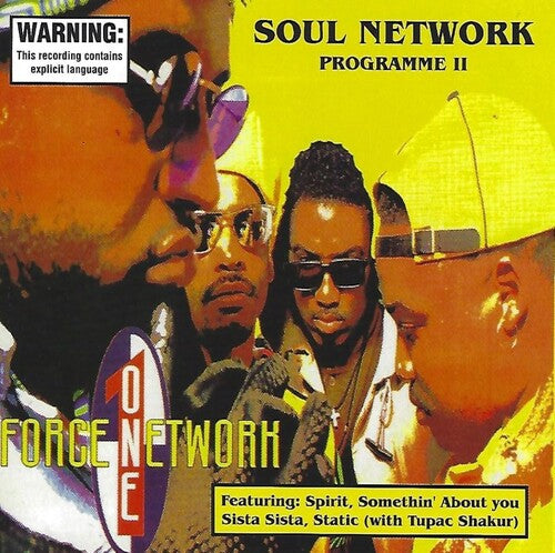 Force One Network - Soul Network Programme Ii - Music CD