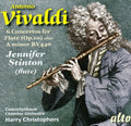 Vivaldi / Stinton / Concertgebouw Chamber Orch - 6 Concertos For Flute / Concerto In A Minor For - Music CD
