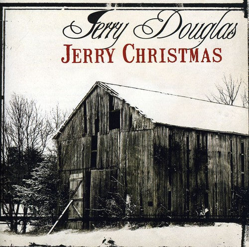 Douglas,jerry - Jerry Christmas - Music CD